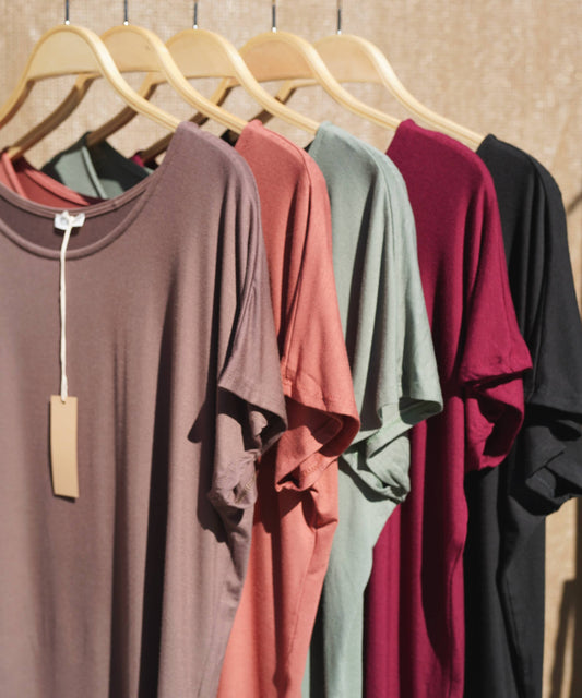 BAMBOO DOLMAN PACKDEAL