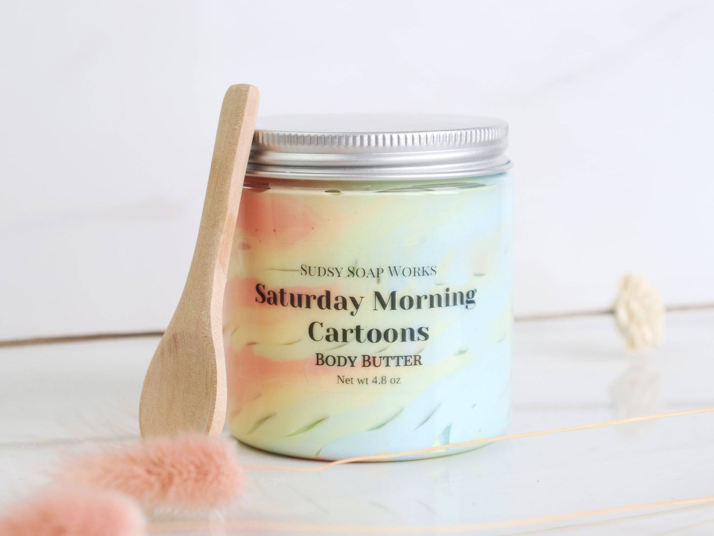 Saturday Morning Cartoons Body Butter