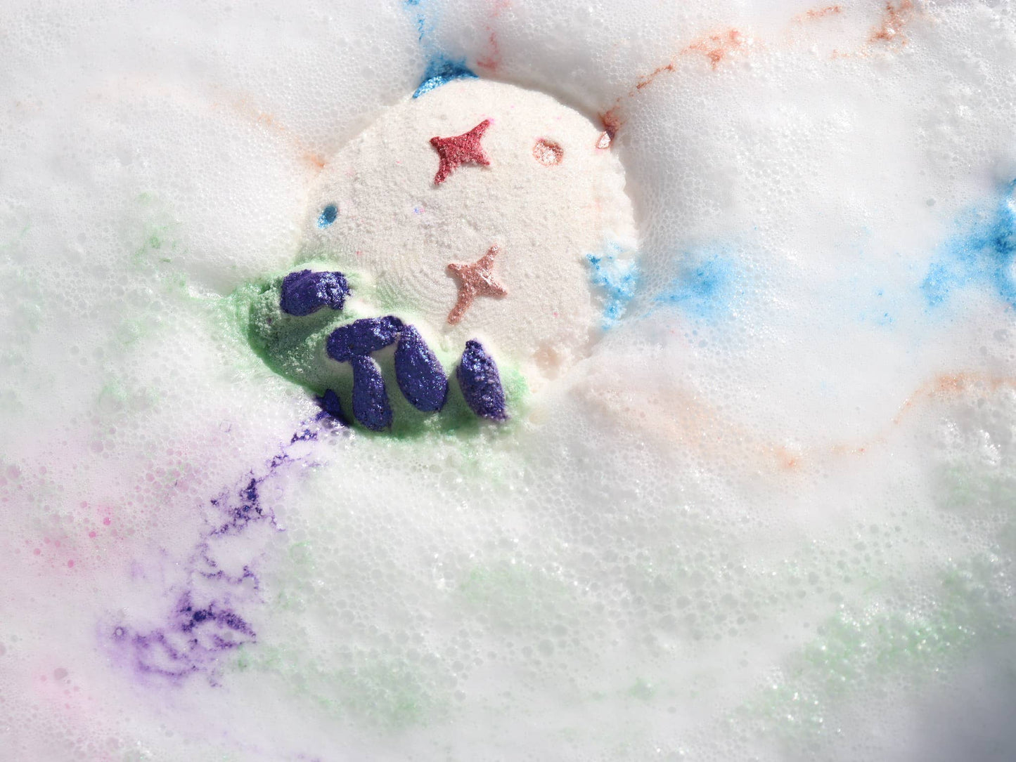 Crystal Ball Bath Bomb