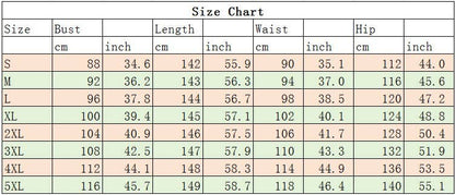 DRSW058 V-neck Printed Slip Dress: Purple / 4XL