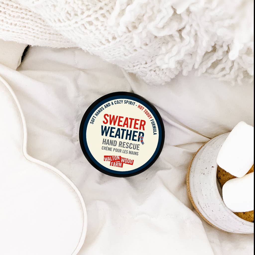 Hand Rescue Sweater Weather  4oz