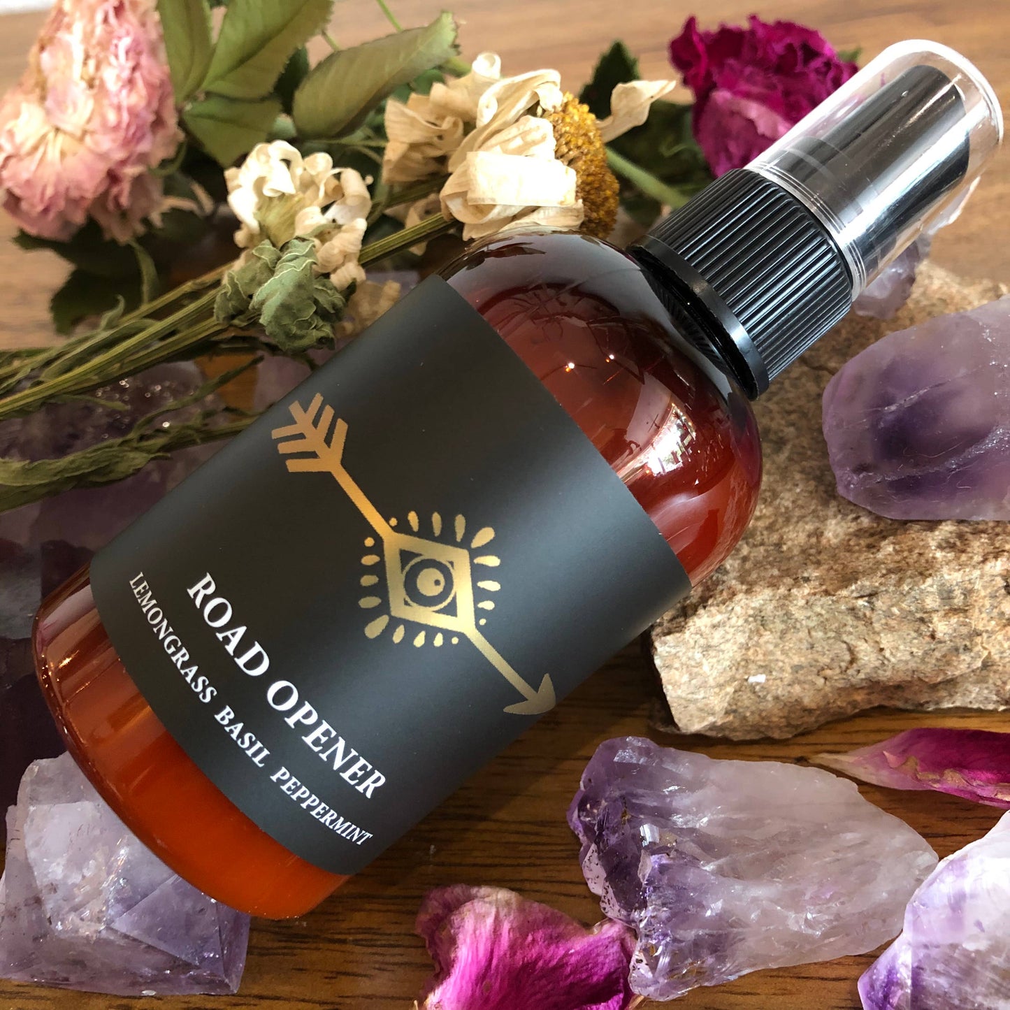 4oz Road Opener Body and Room Mist