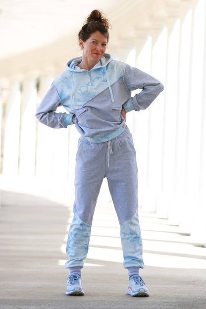 Chartiers Joggers - Light Grey Heather: M