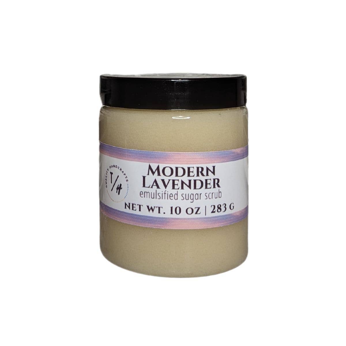 Emulsified Sugar Scrub - Custom Label