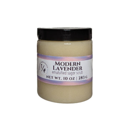 Emulsified Sugar Scrub - Custom Label