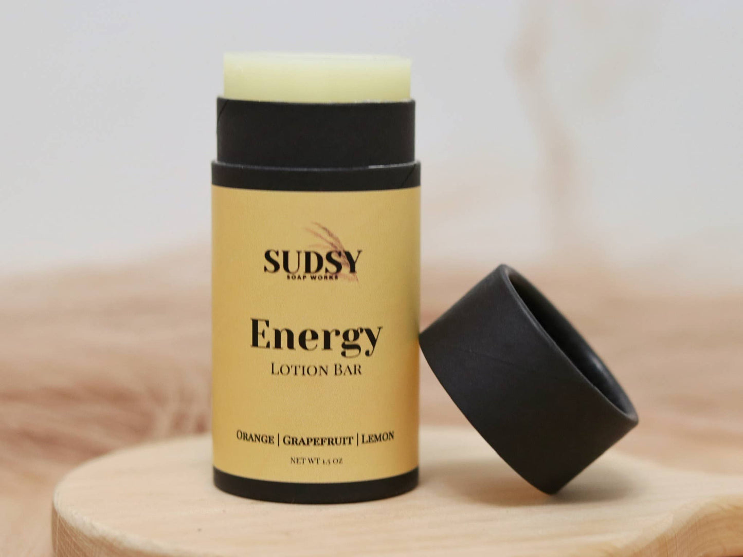 Energy Lotion Bar