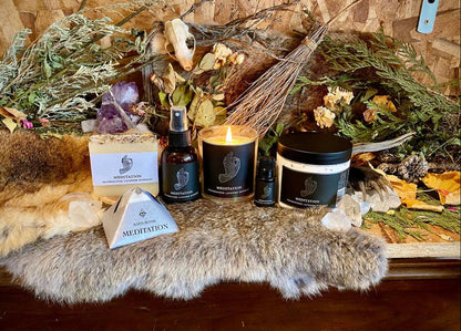 Meditation Bath Bomb