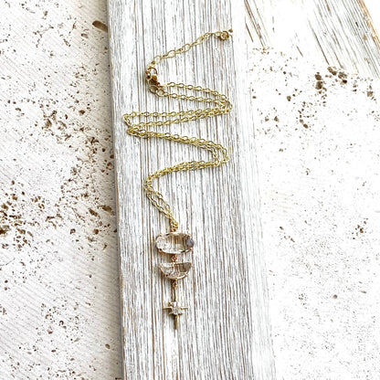 Star burst celestial boutique salon spa jewelry trendy layer