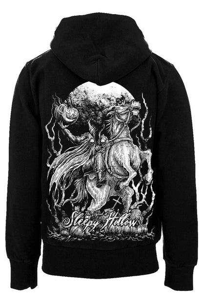 Sleepy Hollow Hoodie [Zipper or Pullover]