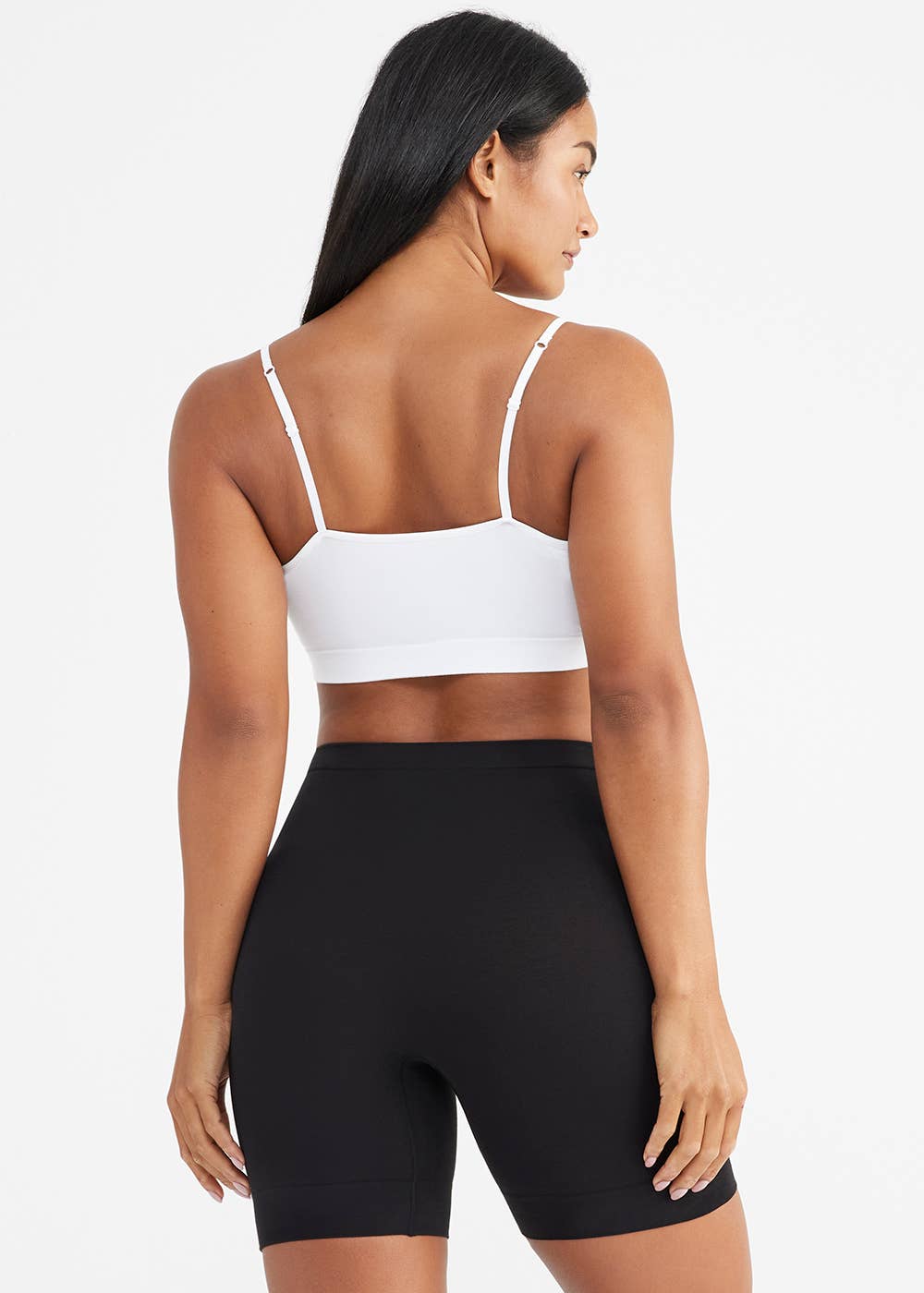 Rosie Shapewear Slip Short - 360Sculpt™ Cotton  - Plus Sizes