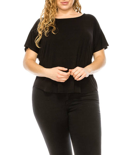 BAMBOO DOLMAN PACKDEAL FOR PLUS SIZE: MULTI / 2X
