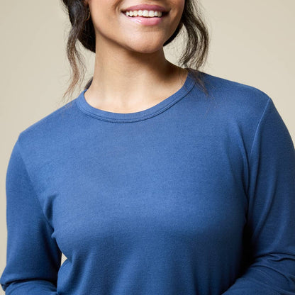 Women's Cloud Soft Dream Crew Neck Lounge Set - Oprah's Fave