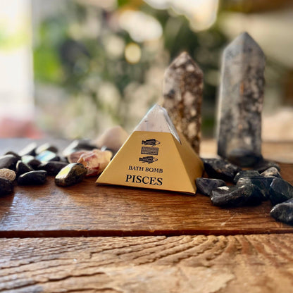 Pisces Bath Bomb
