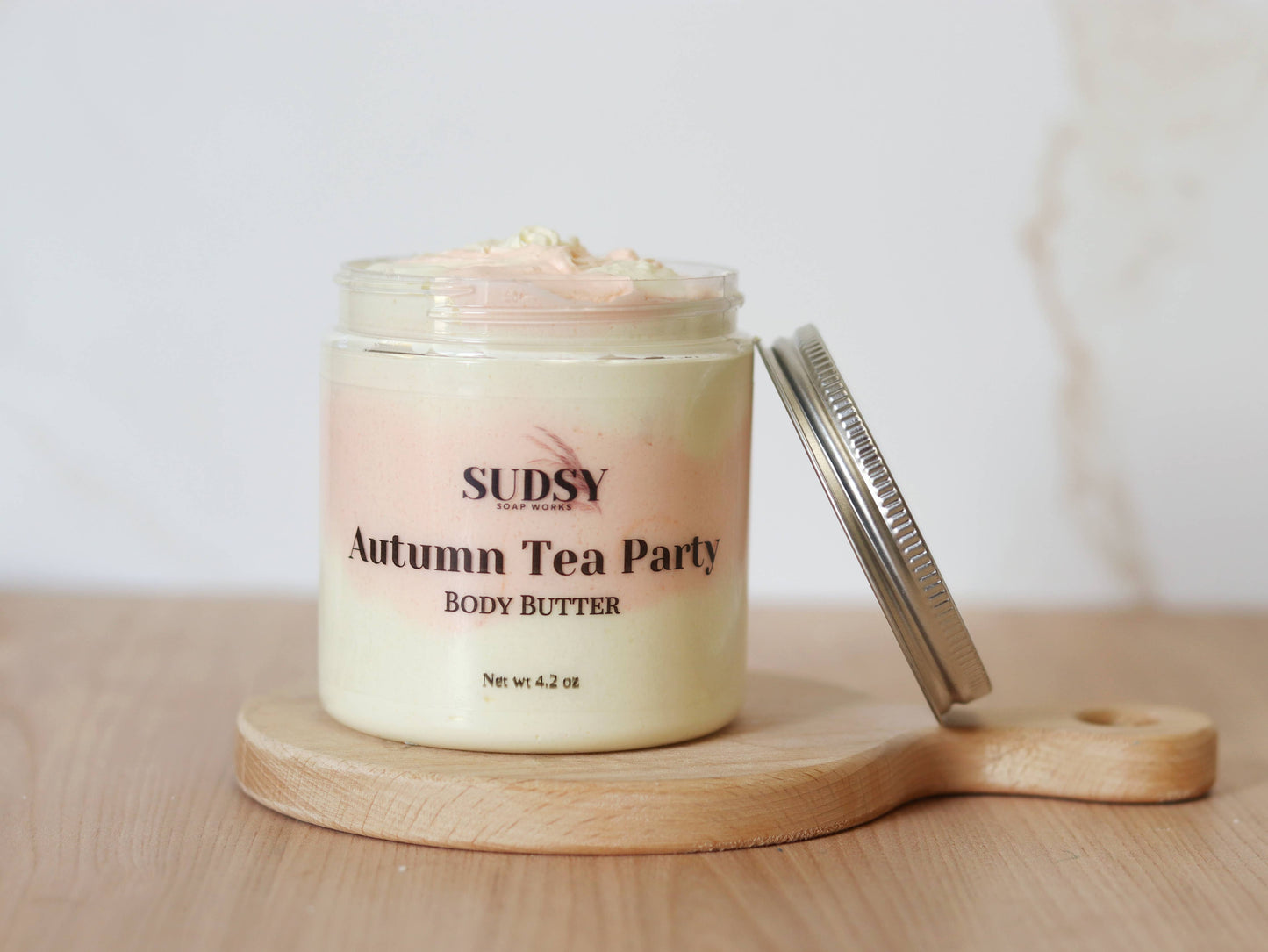 Autumn Tea Party Body Butter