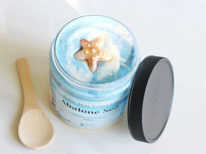 Abalone Sea Whipped Sugar Scrub