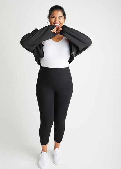 Gloria 7/8 Shaping Legging w/ Pockets 360Sculpt - Plus Sizes
