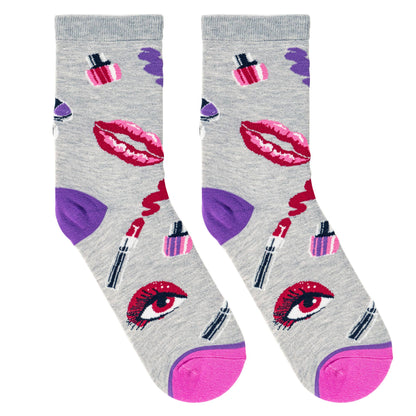 Beauty - Womens Crew Folded