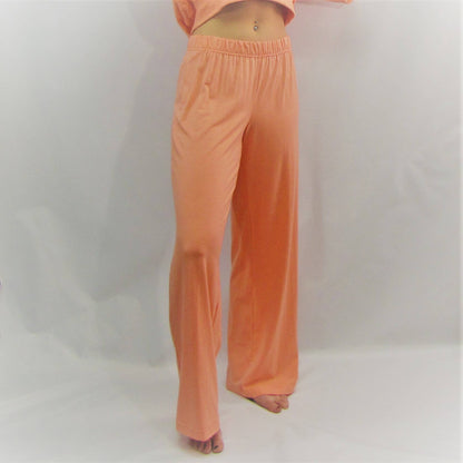 Lounge pant bamboo/cotton: Denim / Medium