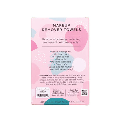 Luxe Makeup Remover Towel