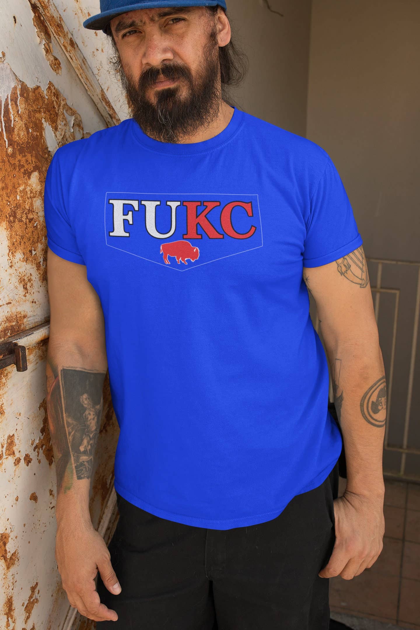 Buffalo Bills Mafia T-Shirt 716 Football Gift Fans