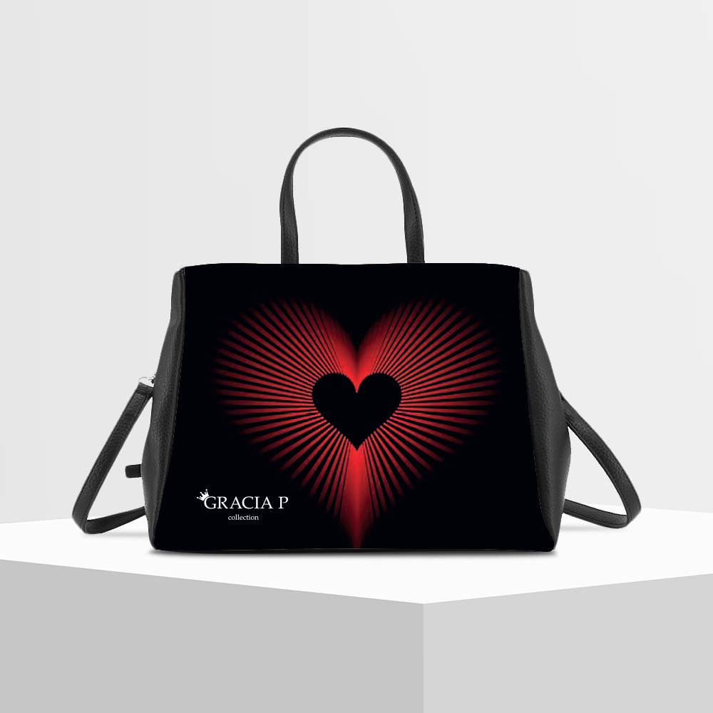 Cukki Bag by Gracia P - Radiation Love