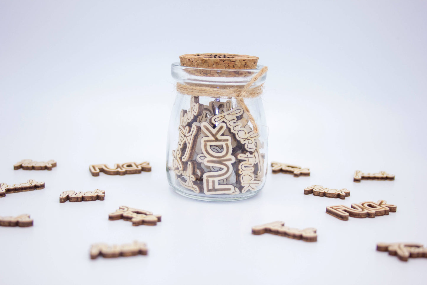 Jar of Fucks to Give - Funny Gift