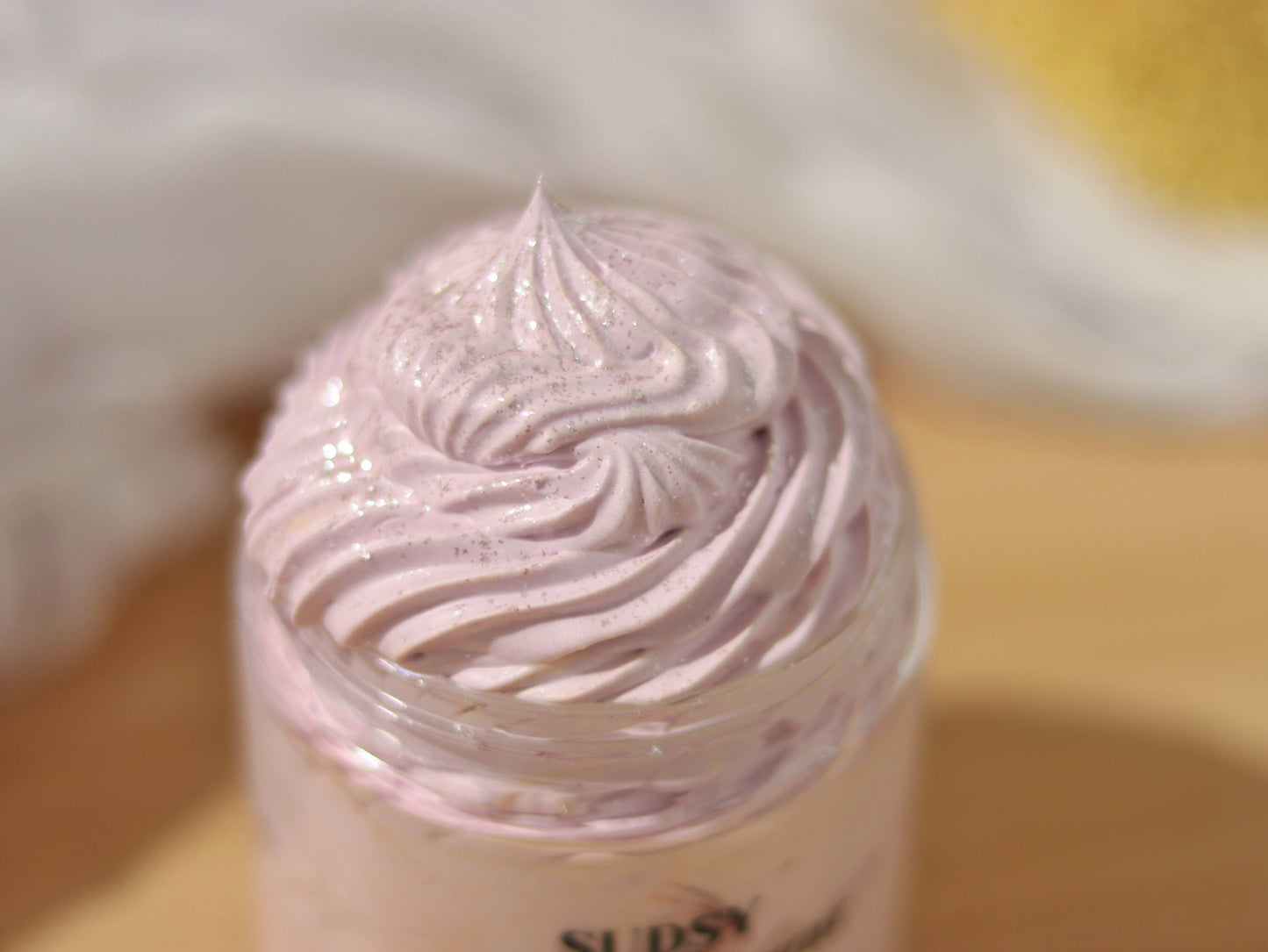 Frosted Sugar Plum Body Butter Christmas