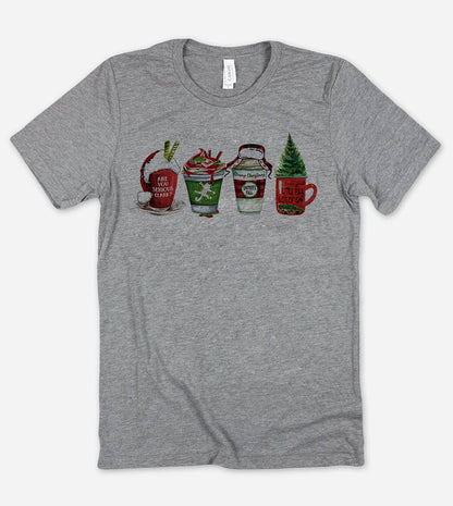 Christmas Vacation Coffee Cups - Holiday Christmas T-Shirt