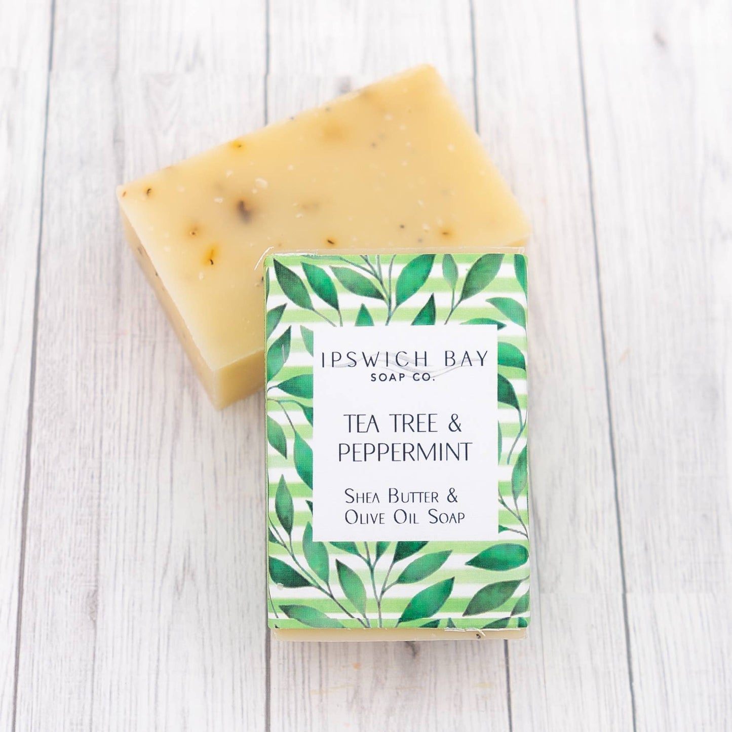 Tea Tree & Peppermint soap