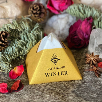 Winter | Yule Bath Bomb
