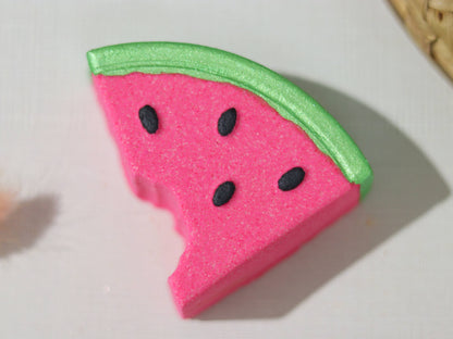 Watermelon Bath Bomb