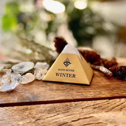 Winter | Yule Bath Bomb