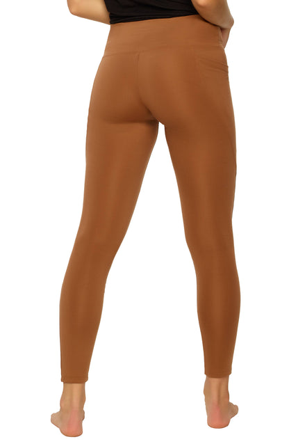 Athletic Pocket Leggings - Basics