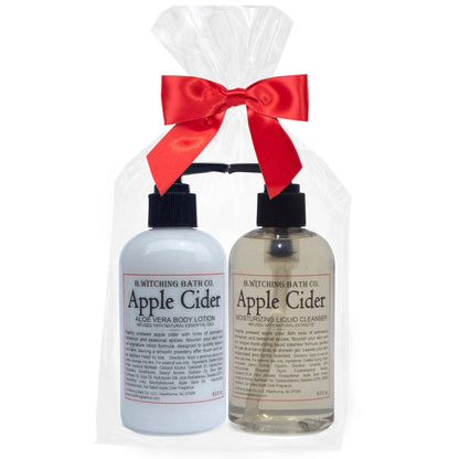 Apple Cider Gift Duo