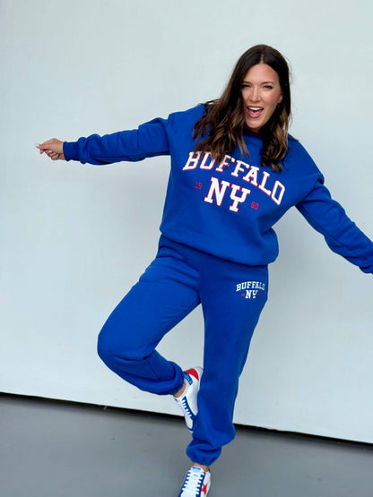 Buffalo Sweatpants