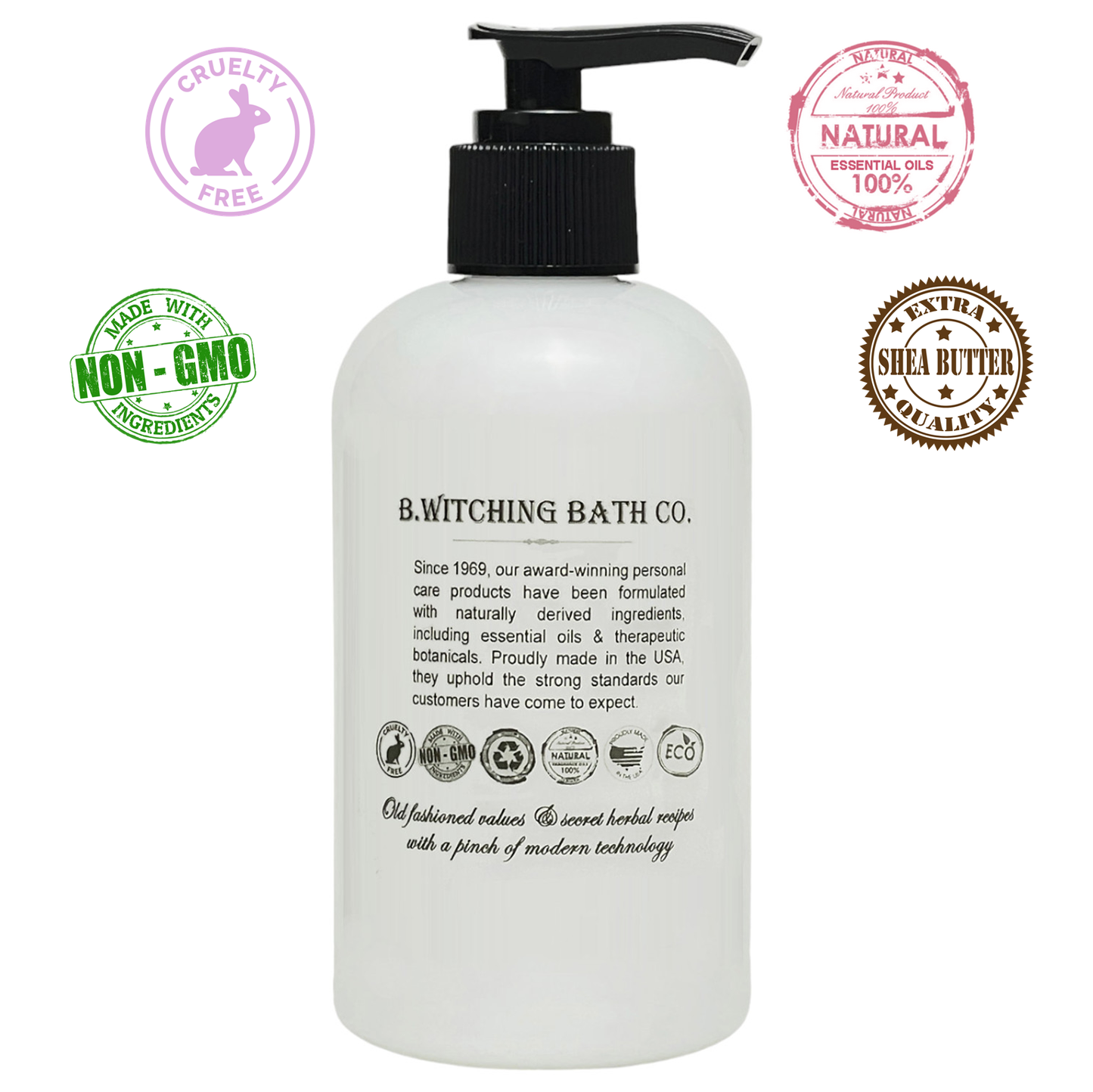 Balsam Fir Holiday Lotion 8oz