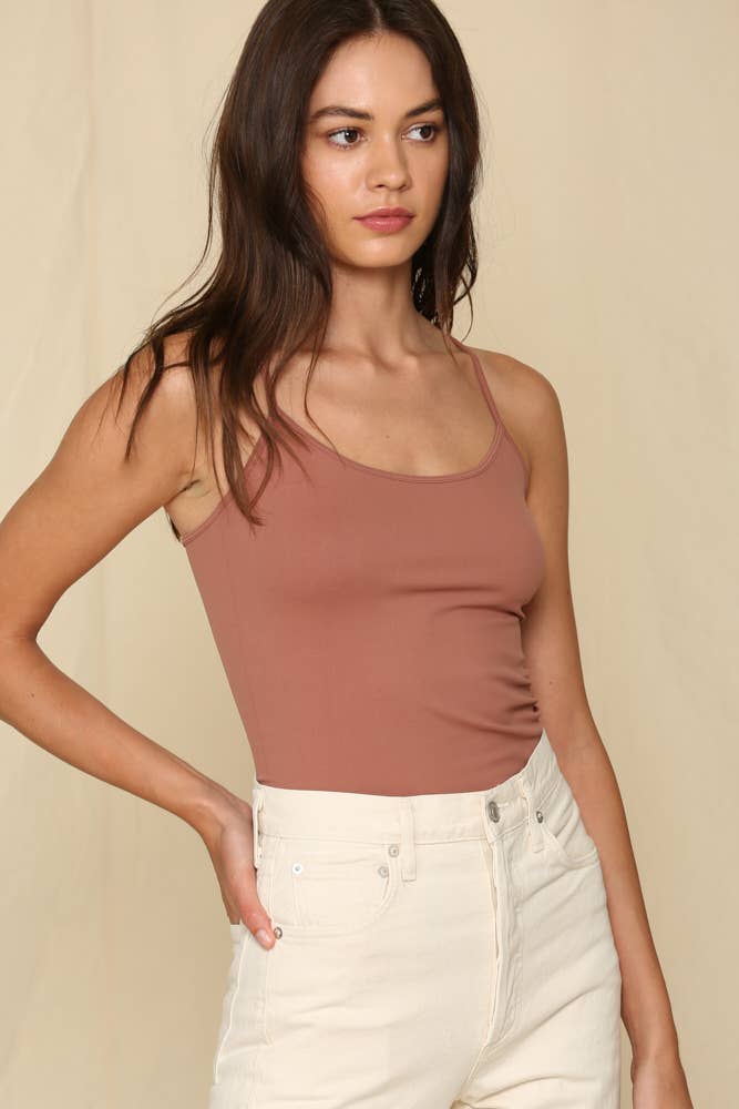 S1005 | Take Care Cami: Slate Grey / SM