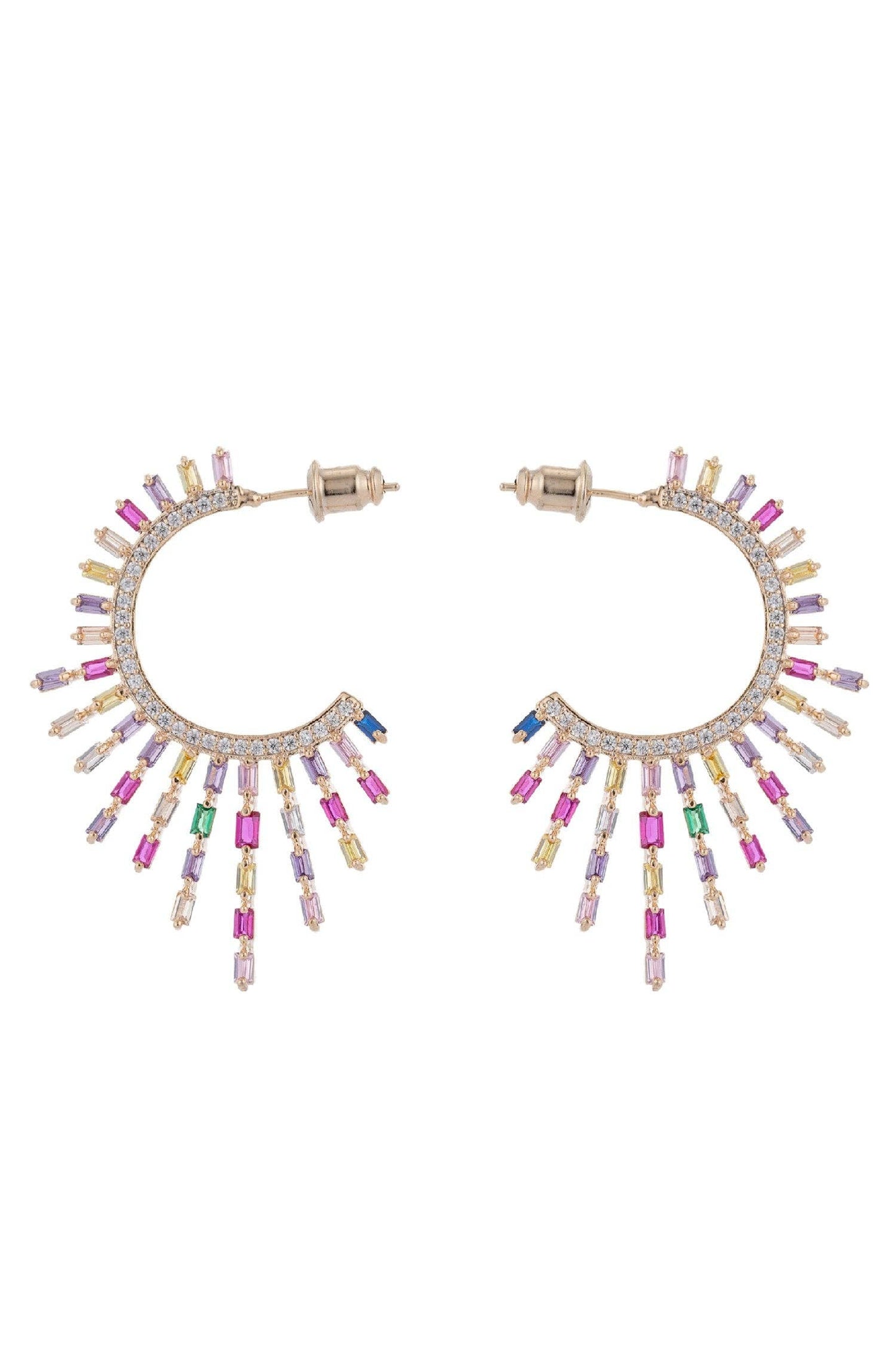 Ray Earrings