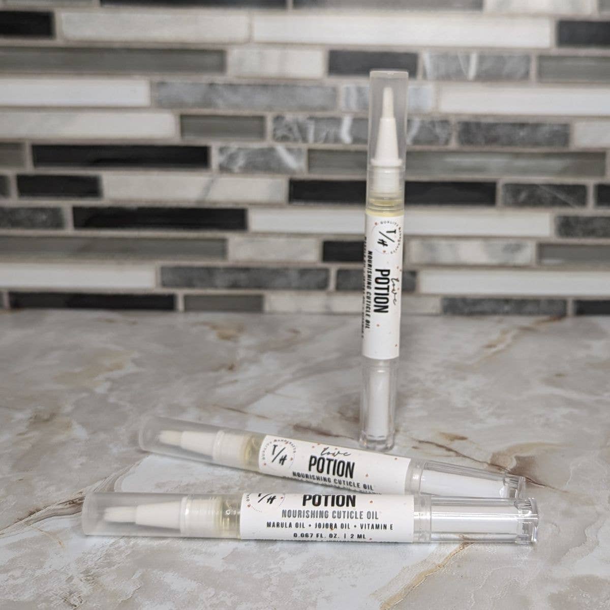 Nourishing Cuticle Oil Pens - Custom Label