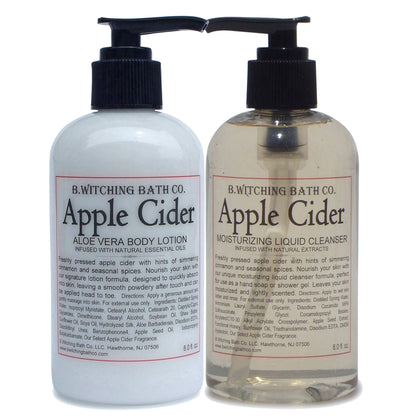 Apple Cider Gift Duo