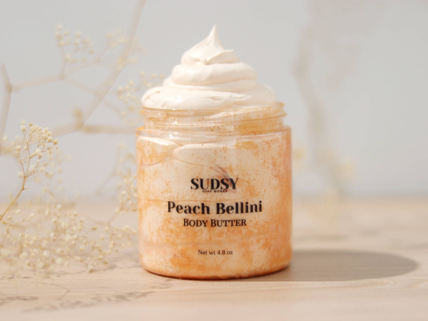 Peach Bellini Body Butter