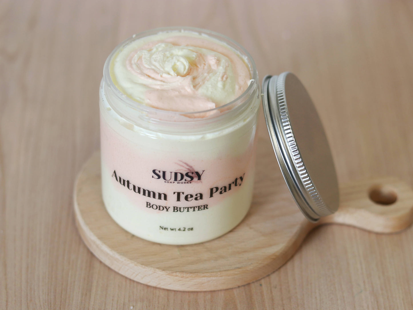 Autumn Tea Party Body Butter