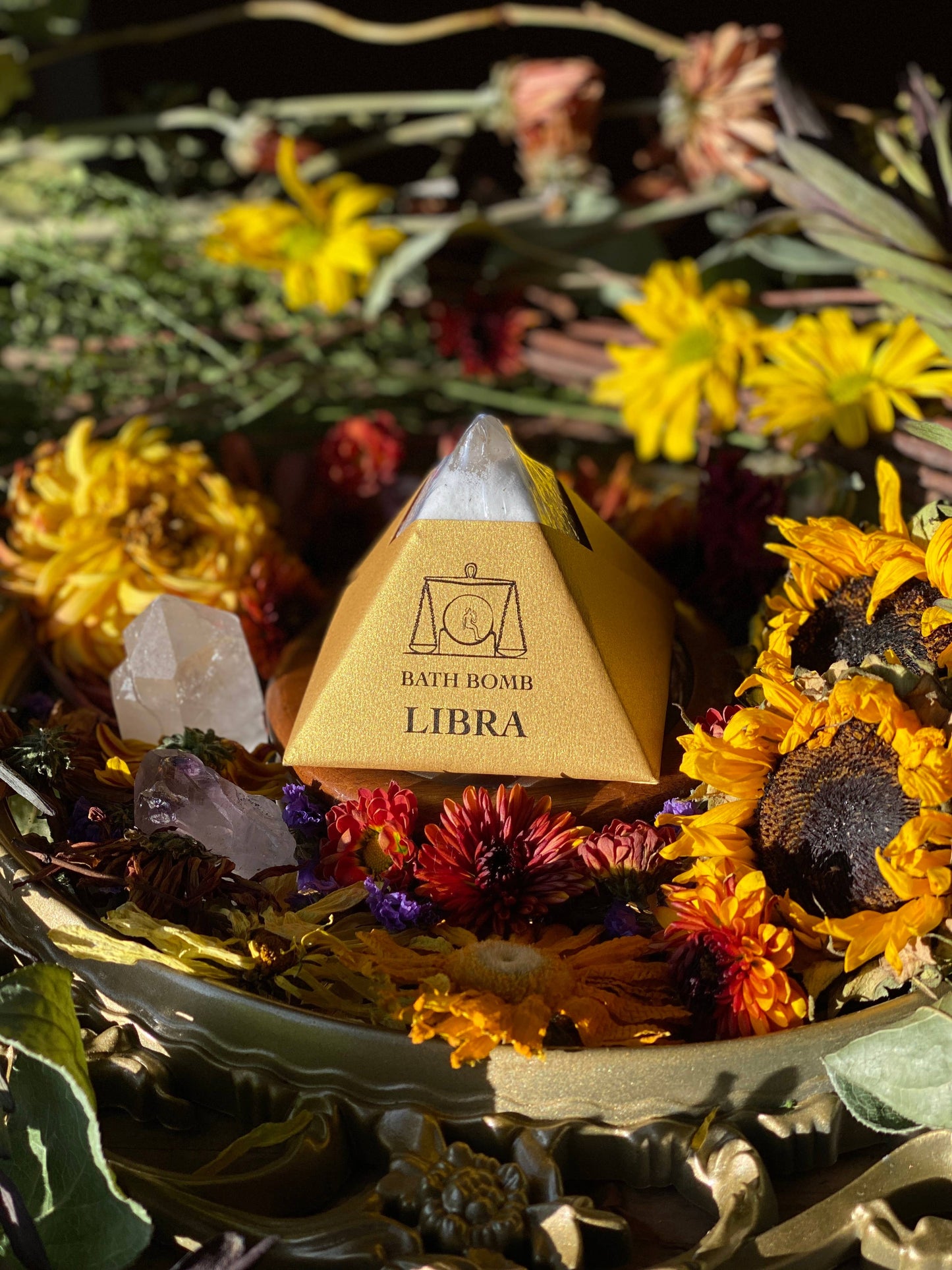 Libra Bath Bomb