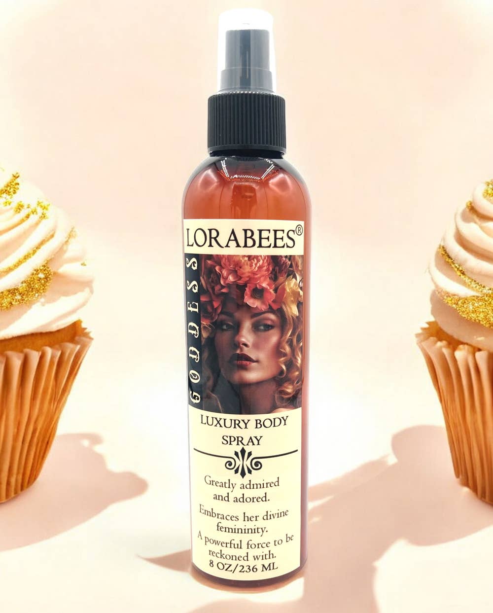 Aura Collection 8 oz Body Spray Mists Women Empowerment Line