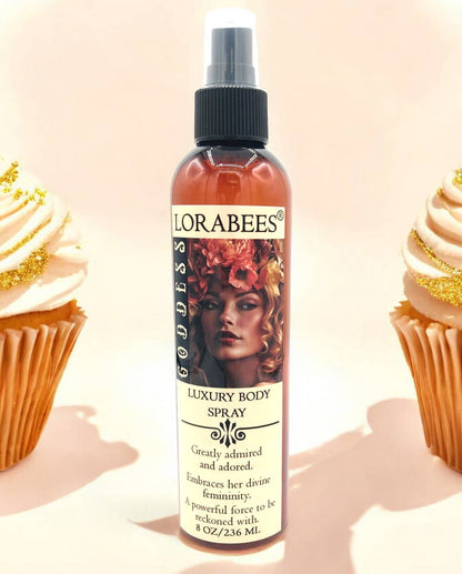 Aura Collection 8 oz Body Spray Mists Women Empowerment Line