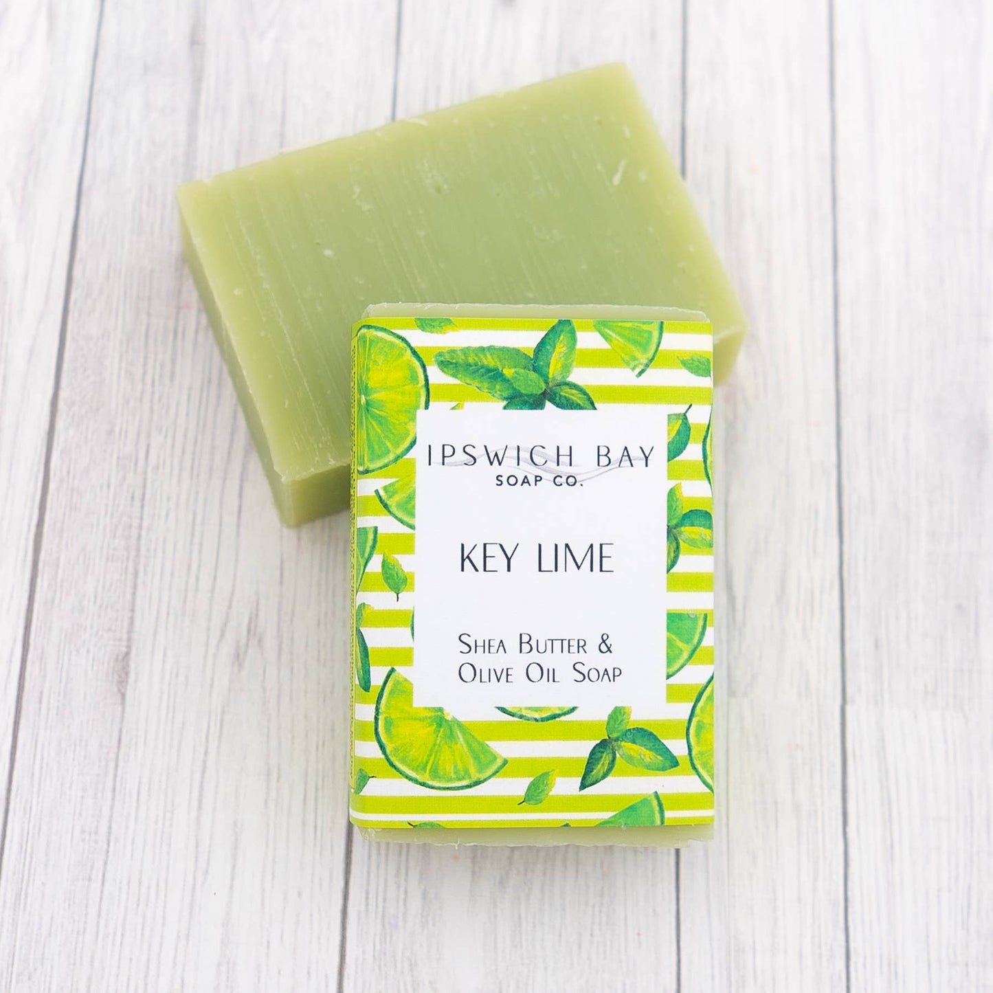 Key Lime Soap