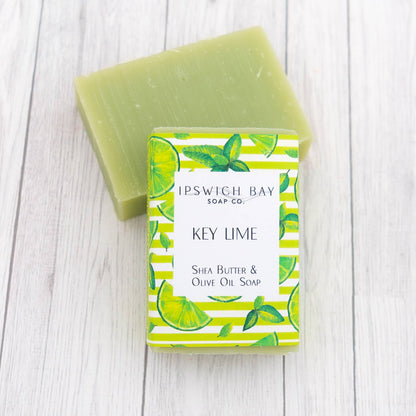 Key Lime Soap