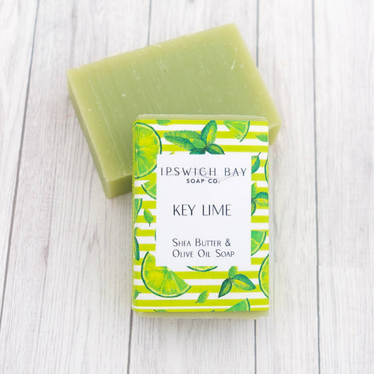 Key Lime Soap