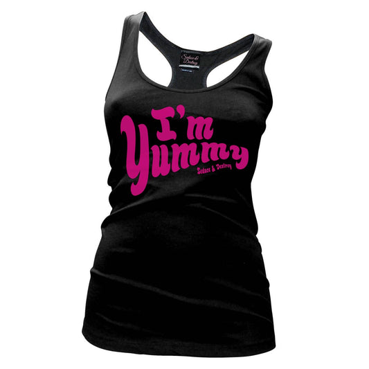 SD1015R-BLACK PINK | I'm Yummy: Black Pink / 2X