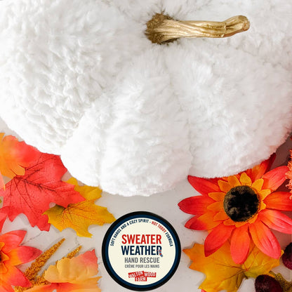 Hand Rescue Sweater Weather  4oz